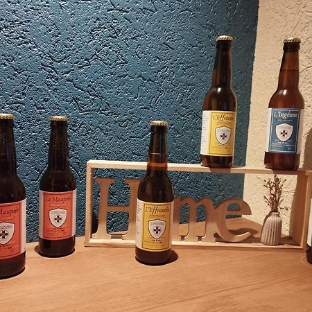 Une Pause Au Gite De La Belliere! Saint-Florent-le-Vieil 외부 사진